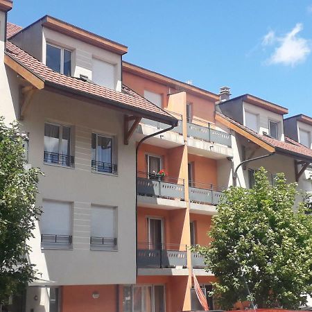 Апартаменты Les Lauzieres Beaumont  Экстерьер фото