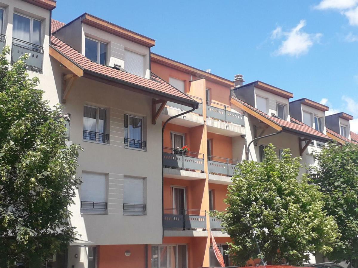 Апартаменты Les Lauzieres Beaumont  Экстерьер фото